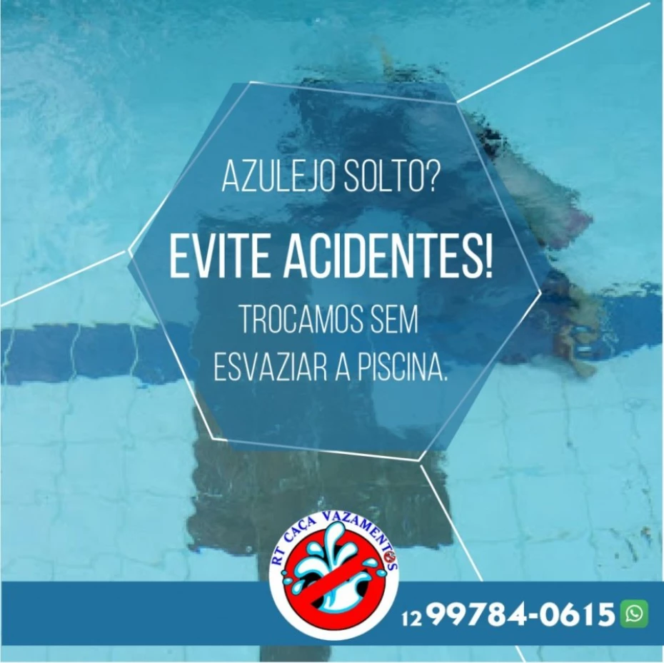 Foto 5:  — RT Caça Vazamentos