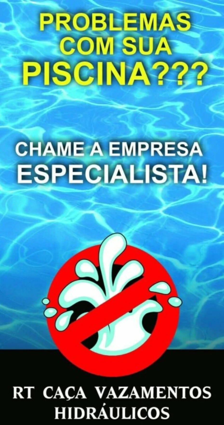 Foto 3:  — RT Caça Vazamentos