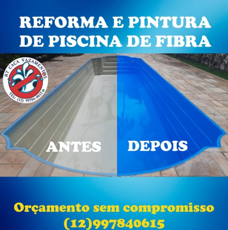Foto 2:  — RT Caça Vazamentos